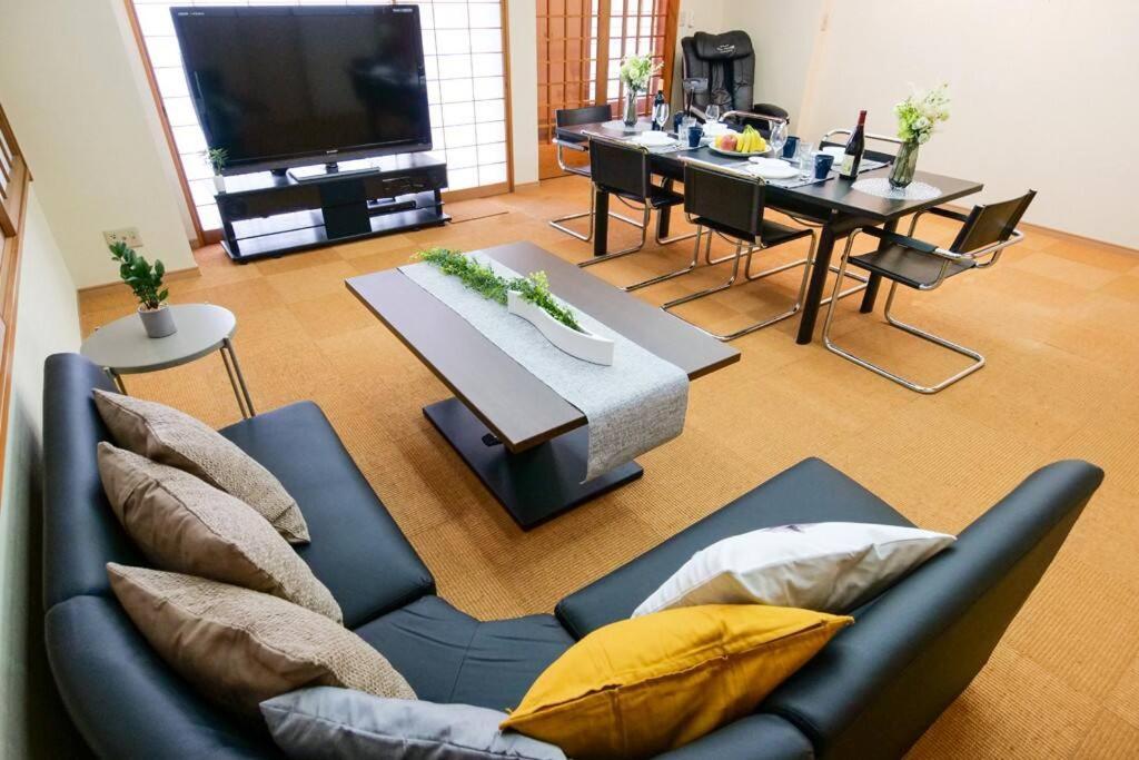 Kodaka Hotel Tokyo Exterior photo